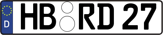 HB-RD27
