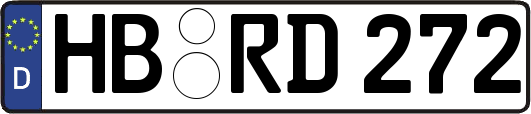 HB-RD272