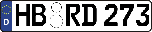 HB-RD273