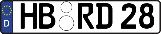 HB-RD28