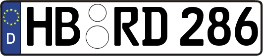 HB-RD286