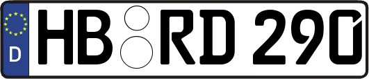 HB-RD290