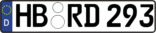 HB-RD293