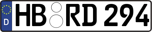 HB-RD294