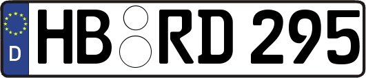 HB-RD295