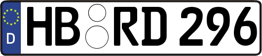 HB-RD296