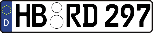 HB-RD297