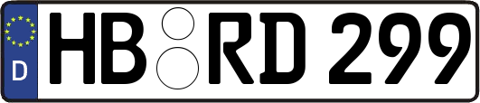HB-RD299