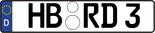HB-RD3