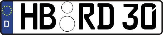 HB-RD30