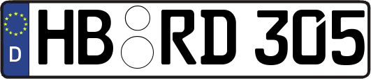 HB-RD305