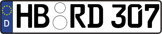 HB-RD307