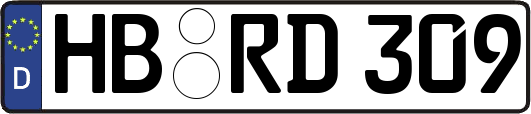 HB-RD309