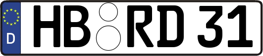 HB-RD31