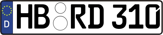 HB-RD310