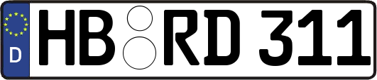HB-RD311