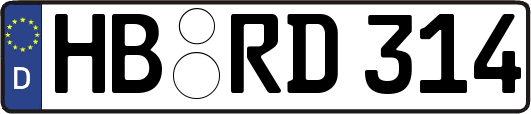 HB-RD314