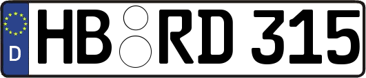 HB-RD315