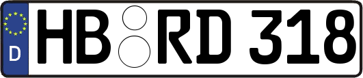 HB-RD318