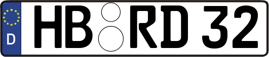 HB-RD32