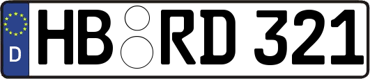 HB-RD321