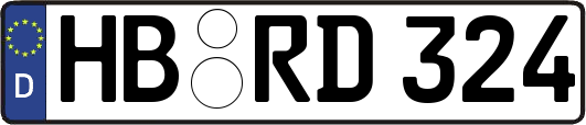 HB-RD324