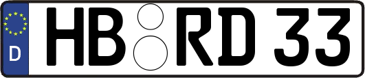 HB-RD33
