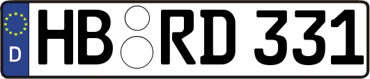 HB-RD331