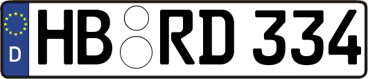 HB-RD334