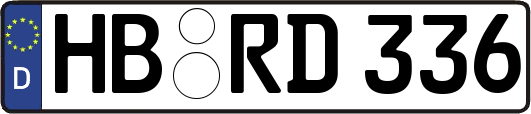 HB-RD336