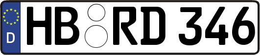HB-RD346