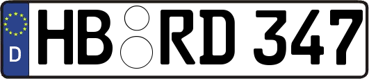 HB-RD347