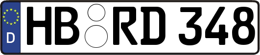 HB-RD348