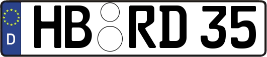 HB-RD35