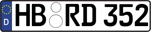 HB-RD352