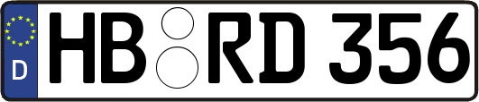 HB-RD356