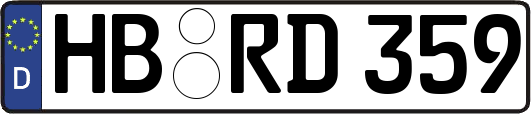 HB-RD359