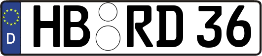 HB-RD36