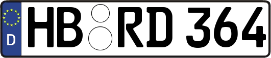HB-RD364