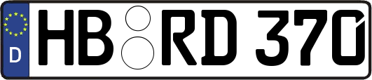 HB-RD370