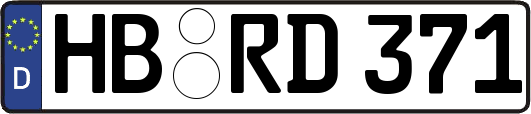 HB-RD371