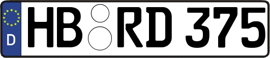 HB-RD375
