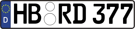 HB-RD377