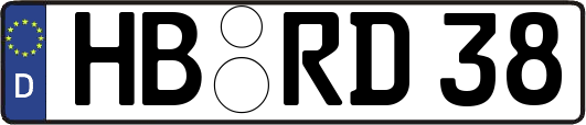 HB-RD38
