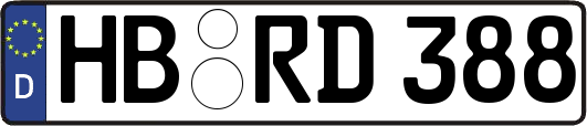 HB-RD388