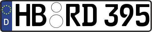 HB-RD395