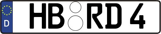 HB-RD4