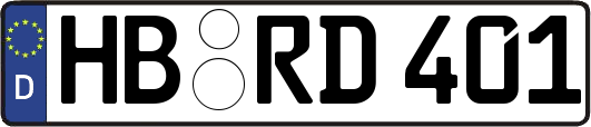 HB-RD401
