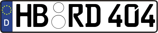HB-RD404