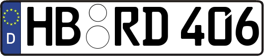 HB-RD406